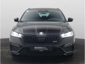 Skoda Octavia RS Combi Edition 2.0 TDI 4x4 DSG / AHK