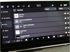 Skoda Octavia Selection 1.5TSIe DSG/ SmartLink, Matrix