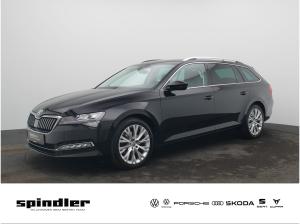 Skoda Superb Combi Style 2.0TDI DSG/ Standh, Navi, RFK