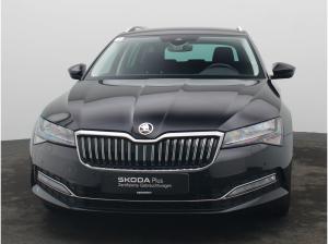 Skoda Superb Combi Style 2.0TDI DSG/ Standh, Navi, RFK