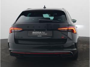 Skoda Octavia RS Combi Edition 2.0 TDI 4x4 DSG / AHK