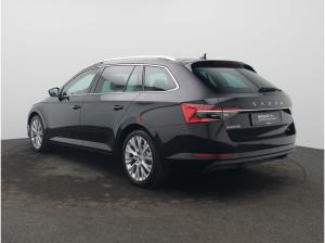 Skoda Superb Combi Style 2.0TDI DSG/ Standh, Navi, RFK