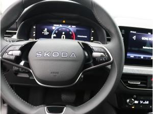 Skoda Scala Tour Black 1.5 TSI DSG / Navi, LED, RFK