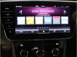 Skoda Superb Combi Style 2.0TDI DSG/ Standh, Navi, RFK