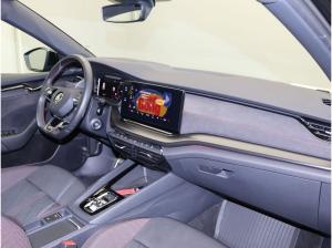 Skoda Octavia Combi RS 2.0TSI DSG/ Pano, HuD, AHK, LED