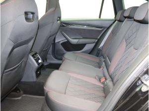 Skoda Octavia Combi RS 2.0TSI DSG/ Pano, HuD, AHK, LED