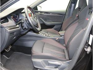 Skoda Octavia Combi RS 2.0TSI DSG/ Pano, HuD, AHK, LED