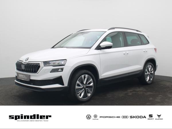 Skoda Karoq Style 2.0TDI 4x4 DSG/ Pano, Navi, LED, AHK