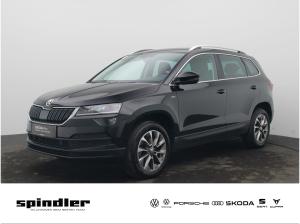 Skoda Karoq Clever 1.5 TSI DSG / SmartLink, LED, SHZ