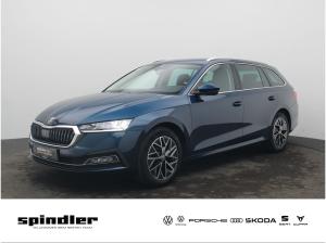 Skoda Octavia Combi Style 2.0 TDI DSG / Navi, HuD, LED