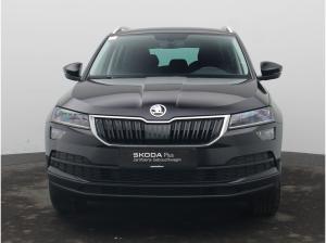 Skoda Karoq Clever 1.5 TSI DSG / SmartLink, LED, SHZ