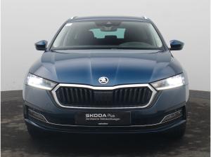 Skoda Octavia Combi Style 2.0 TDI DSG / Navi, HuD, LED