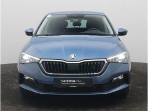 Skoda Scala Clever 1.5 TSI DSG / Navi, SmartLink, LED