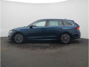Skoda Octavia Combi Style 2.0 TDI DSG / Navi, HuD, LED