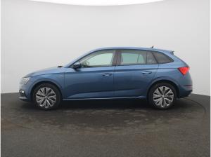 Skoda Scala Clever 1.5 TSI DSG / Navi, SmartLink, LED