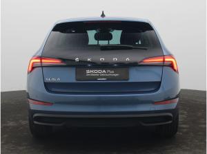 Skoda Scala Clever 1.5 TSI DSG / Navi, SmartLink, LED