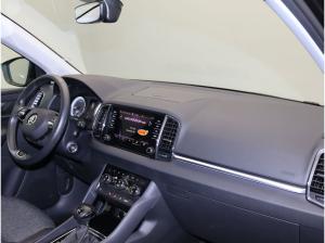 Skoda Karoq Clever 1.5 TSI DSG / Navi, SmartLink, LED