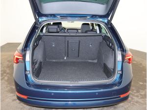 Skoda Octavia Combi Style 2.0 TDI DSG / Navi, HuD, LED