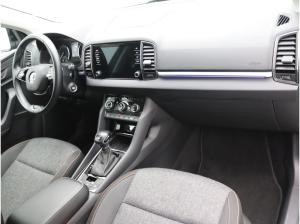 Skoda Karoq Clever 1.5 TSI DSG / SmartLink, LED, SHZ