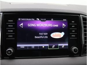 Skoda Karoq Clever 1.5 TSI DSG / Navi, SmartLink, LED