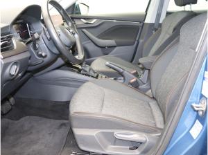 Skoda Scala Clever 1.5 TSI DSG / Navi, SmartLink, LED
