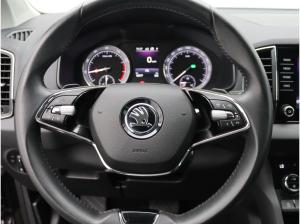 Skoda Karoq Clever 1.5 TSI DSG / Navi, SmartLink, LED