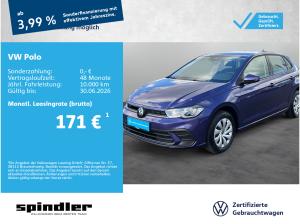 Volkswagen Polo Life 1.0/ CarPlay, Bluetooth, LED, SHZ, PDC