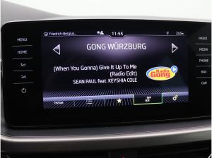 Skoda Scala Clever 1.5 TSI DSG / Navi, SmartLink, LED