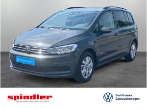 Volkswagen Touran Comfortline 2.0 TDI DSG / Navi, AHK, LED