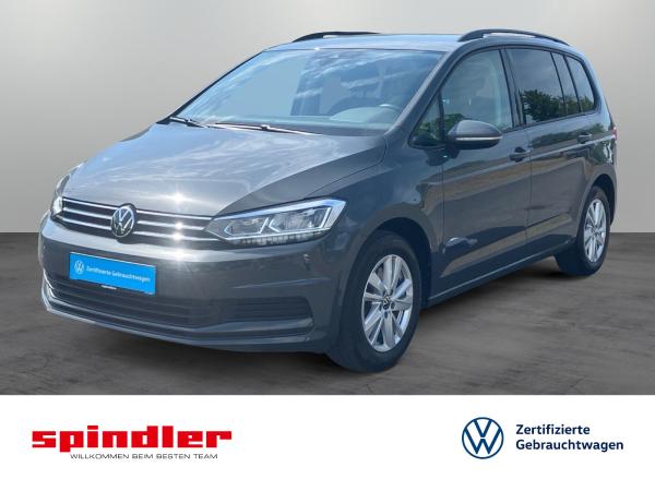Volkswagen Touran Comfortline 2.0 TDI DSG / Navi, AHK, LED