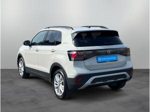 Volkswagen T-Cross Goal 1.0TSI DSG/ CarPlay, Navi, AHK, LED
