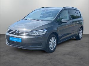 Volkswagen Touran Comfortline 2.0 TDI DSG / Navi, AHK, LED