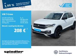 Volkswagen T-Cross Style 1.0 TSI / IQ.Drive, Navi, LED, RFK
