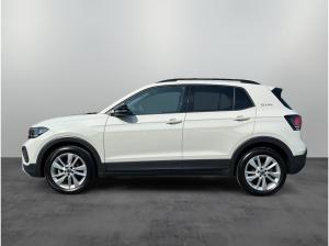 Volkswagen T-Cross Goal 1.0TSI DSG/ CarPlay, Navi, AHK, LED