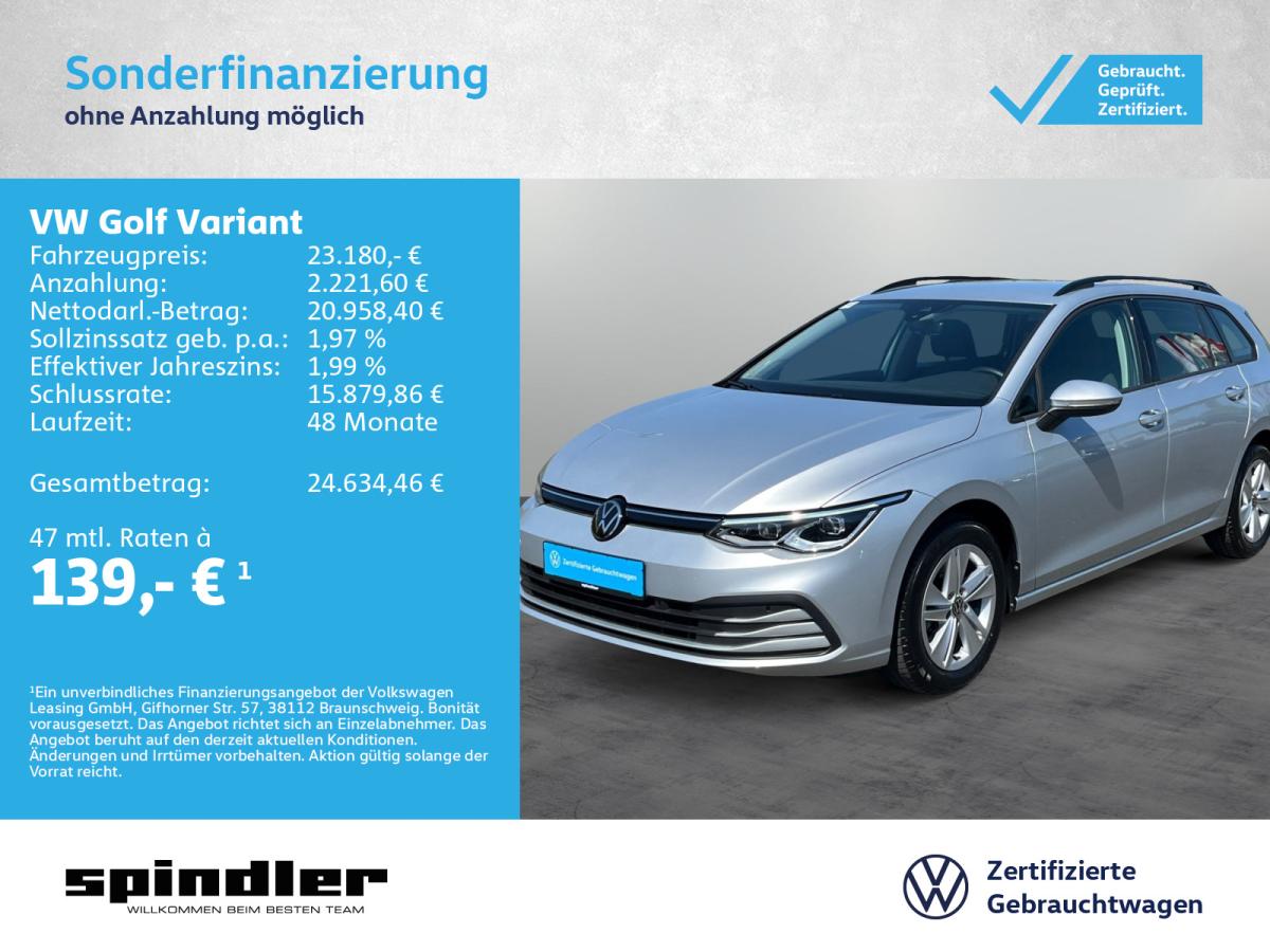 Volkswagen Golf Variant