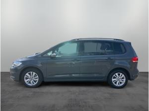 Volkswagen Touran Comfortline 2.0 TDI DSG / Navi, AHK, LED