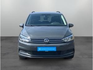 Volkswagen Touran Comfortline 2.0 TDI DSG / Navi, AHK, LED