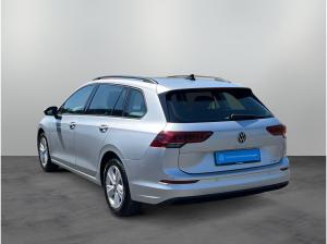 Volkswagen Golf Variant Life 1.5eTSI DSG/ CarPlay, AHK, LED