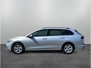 Volkswagen Golf Variant Life 1.5eTSI DSG/ CarPlay, AHK, LED