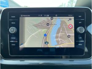 Volkswagen T-Cross Goal 1.0TSI DSG/ CarPlay, Navi, AHK, LED