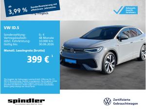 Volkswagen ID.5 Pro/ Matrix, CarPlay, Standklima, 360°, AHK