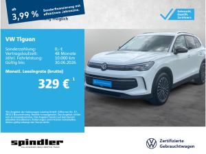 Volkswagen Tiguan Goal 1.5 eTSI DSG / Navi, 360°, LED+, AHK