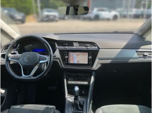 Volkswagen Touran Comfortline 2.0 TDI DSG / Navi, AHK, LED