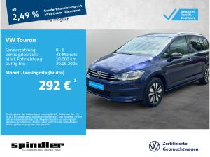 Volkswagen Touran Comfortline 1.5 TSI / Navi, CarPlay, RFK