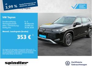 Volkswagen Tayron Life 1.5eTSI DSG/ IQ.Drive,HD-Matrix, AHK