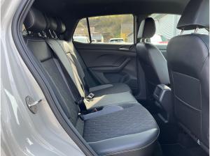 Volkswagen T-Cross Goal 1.0TSI DSG/ CarPlay, Navi, AHK, LED