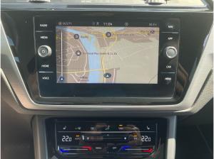 Volkswagen Touran Comfortline 2.0 TDI DSG / Navi, AHK, LED