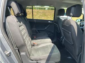 Volkswagen Touran Comfortline 2.0 TDI DSG / Navi, AHK, LED