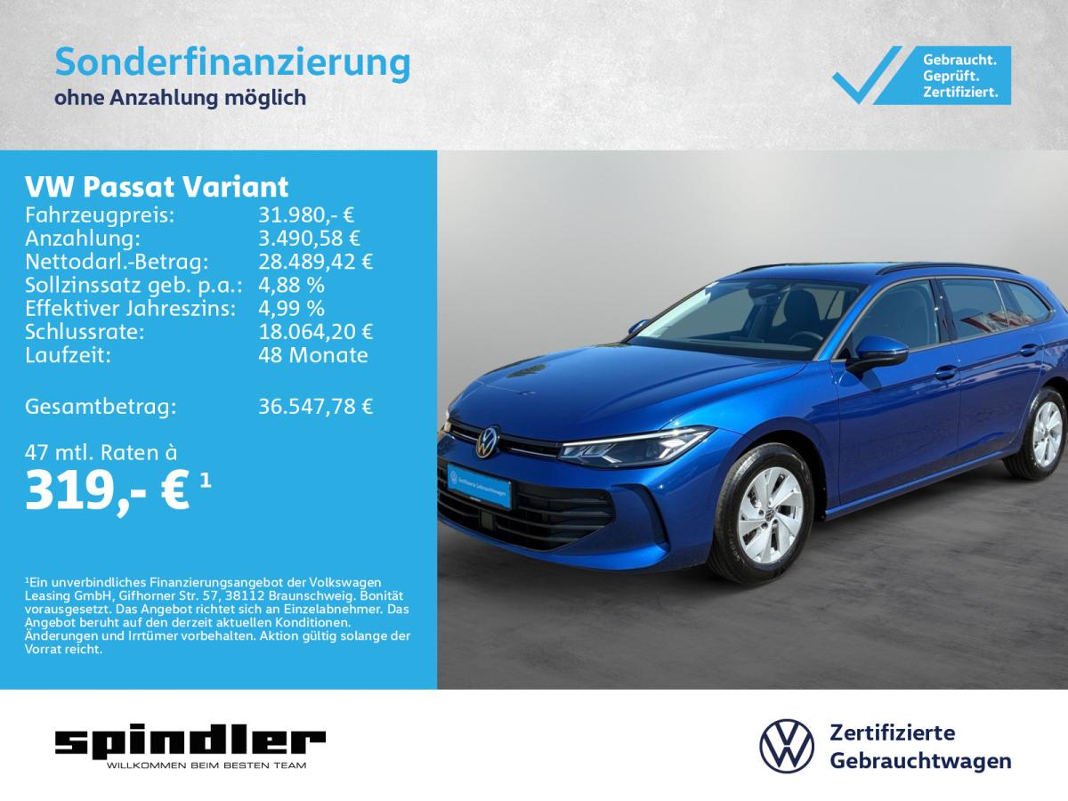 Volkswagen Passat