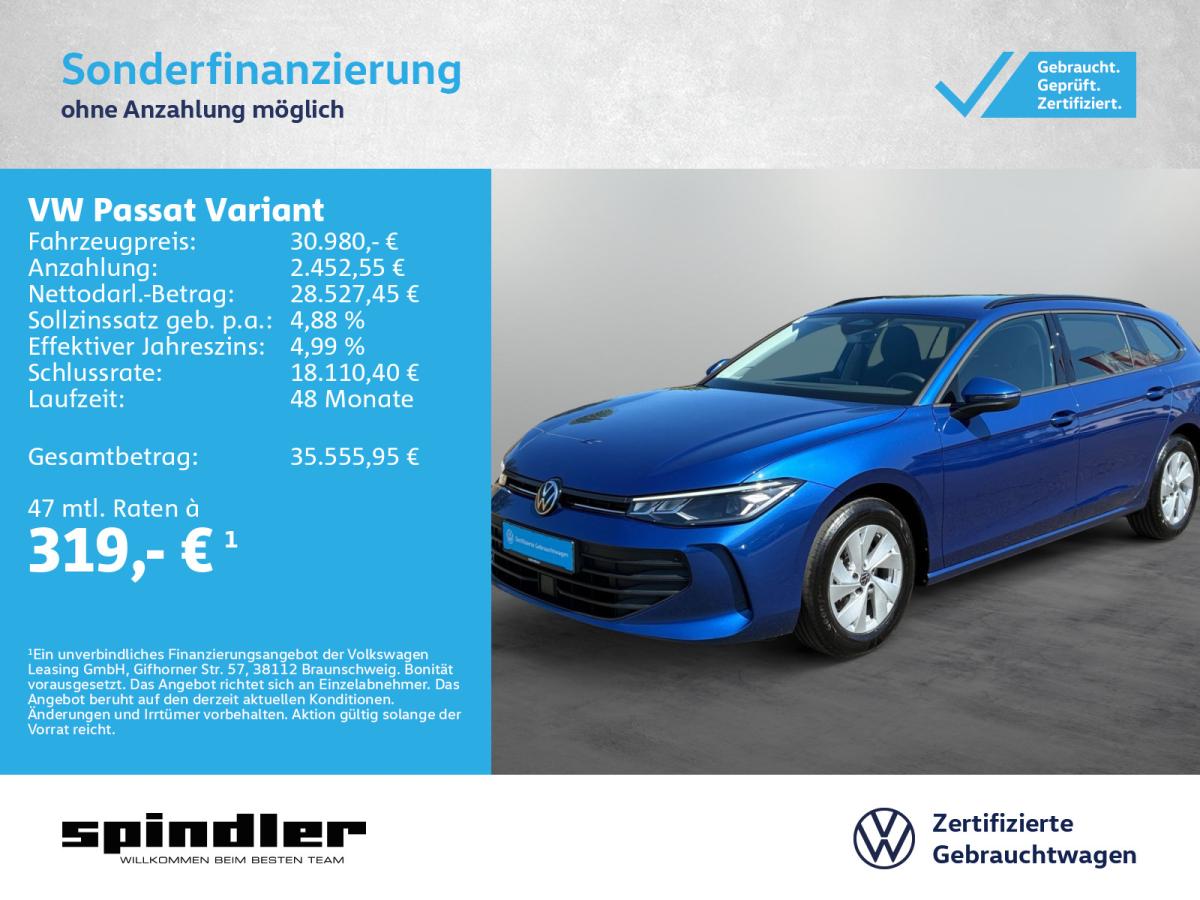 Volkswagen Passat